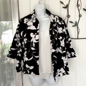 Coldwater Creek  blazer jacket